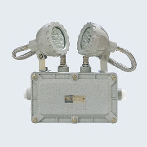 BCJ系列防爆消防應(yīng)急雙頭照明燈具(IIC)