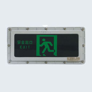 JY-BLJC-1LROE I 1W-Ex系列集電集控型消防應(yīng)急標(biāo)志燈具(防爆款)